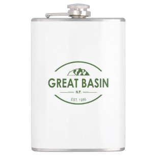 Great Basin National Park Hip Flask