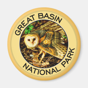 Great Basin National Park Magnet