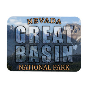 Great Basin National Park Magnets