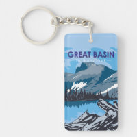 Great Basin National Park Nevada Vintage
