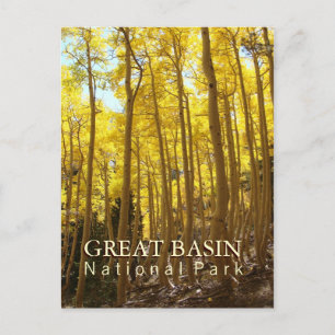 Great Basin National Park Postcard