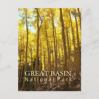 Great Basin National Park Postcard