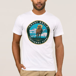 Great Basin National Park T-Shirt