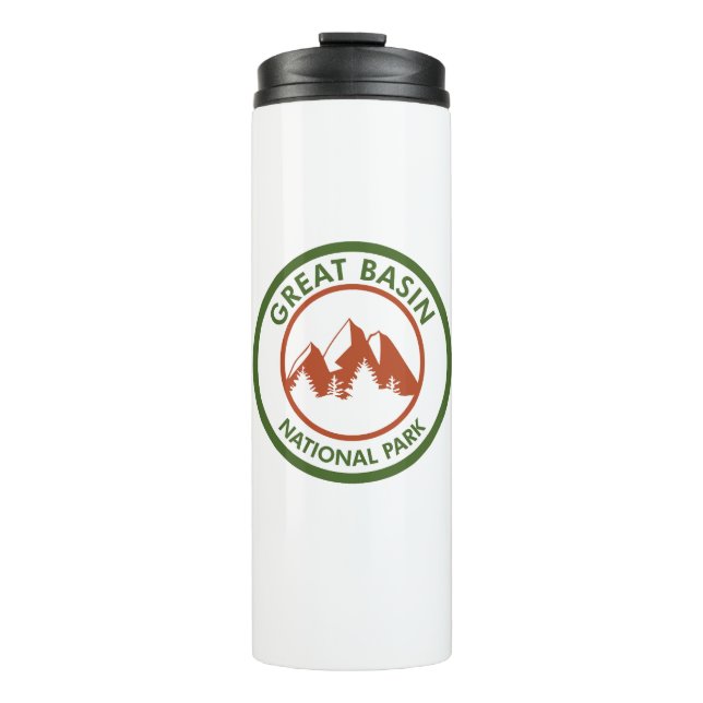 Great Basin National Park Thermal Tumbler (Front)