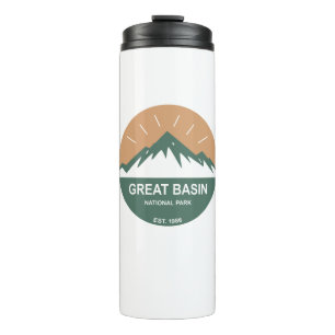 Great Basin National Park Thermal Tumbler