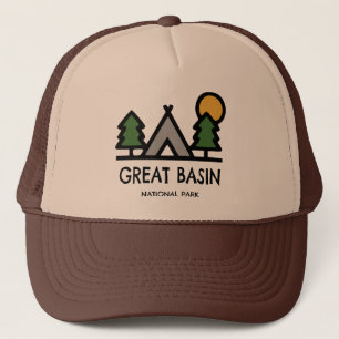 Great Basin National Park Trucker Hat
