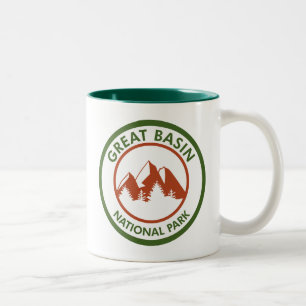 Great Basin National Park Two-Tone Coffee Mug