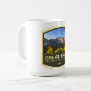 Great Basin NP (PF1) Coffee Mug
