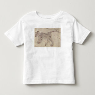 Great Bear, from Book of Stars after El Hussein Toddler T-Shirt