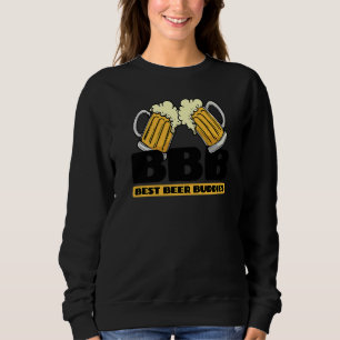 Great Beer Statement Drinking Alcohol Party 1 Sweatshirt