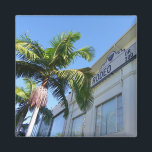 Great Beverly Hills Magnet! Magnet<br><div class="desc">Great Beverly Hills - Rodeo Dr. Magnet! Photo by MammaBASIL.</div>