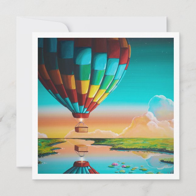 Great Big Beautiful Tomorrow - Mini Print (Front)