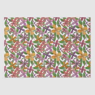 Great Big Flowers Tissue Paper