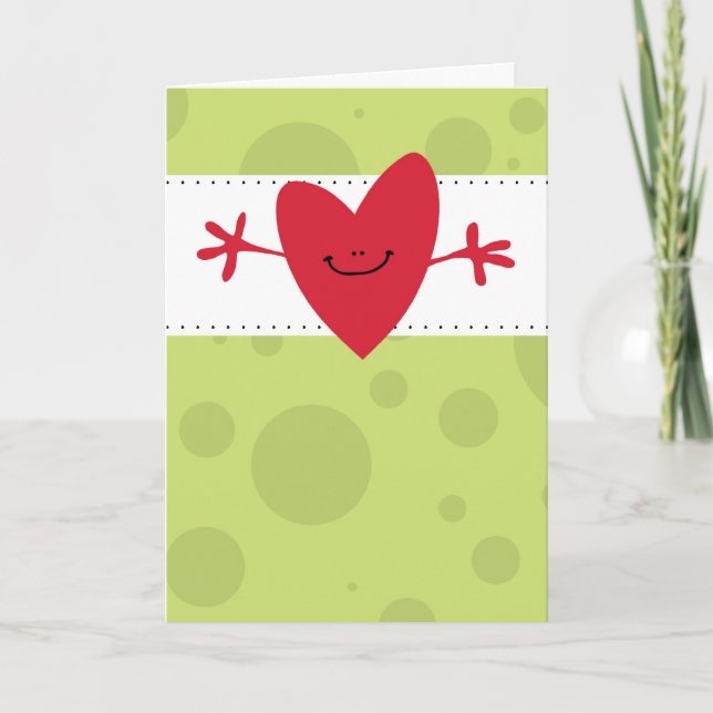 Great Big Hug Card (Front)