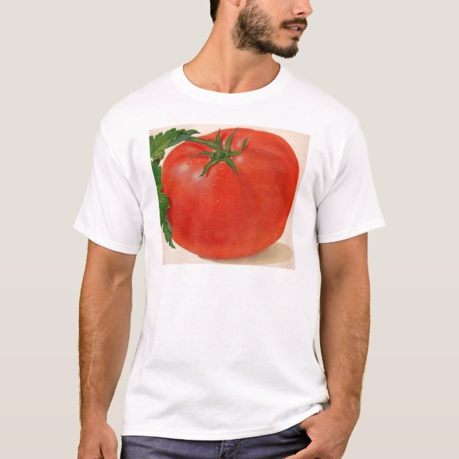 great BIG juicy tomato T-Shirt (Front)
