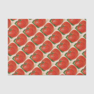 great BIG juicy tomato Tissue Paper