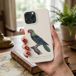 Great-Billed Parrot, Tanygnathus Megalorynchos iPhone 13 Pro Max Case