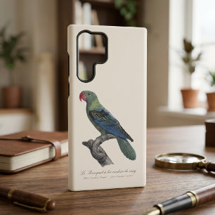Great-Billed Parrot, Tanygnathus Megalorynchos Samsung Galaxy Case