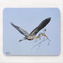 Great Blue Heron    Coffee Mug