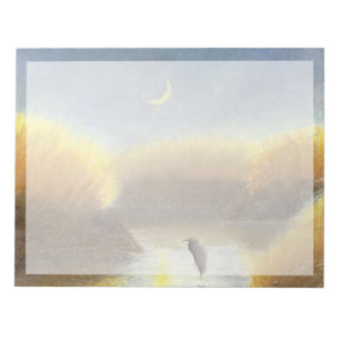 Great Blue Heron Notepad