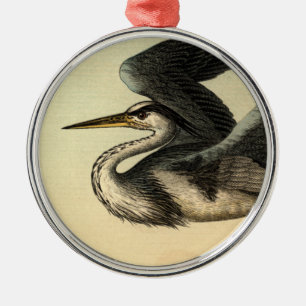 Great Blue Heron Ornament
