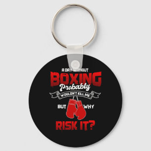 Great Boxing Gift Boxing Sport Boxing Gloves Men W Key Ring