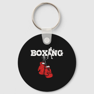 Great Boxing Gift Boxing Women Men Amateur Boxers Key Ring