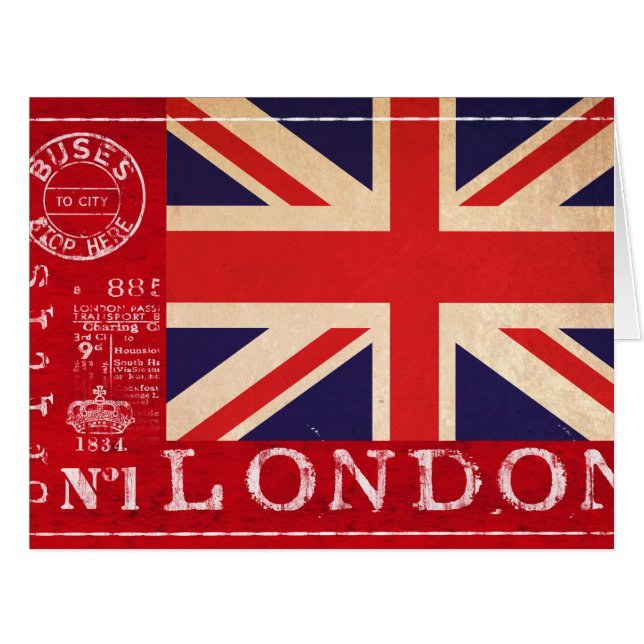 Great Britain (Front Horizontal)