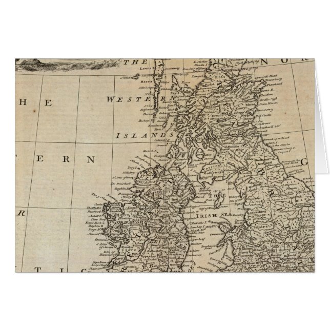 Great Britain and Ireland 2 (Front Horizontal)