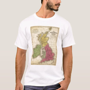 Great Britain and Ireland T-Shirt
