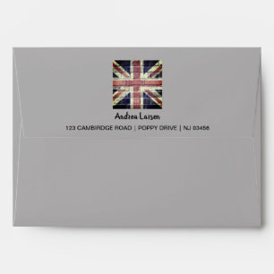 Great Britain, England, Scotland - Empire Envelope