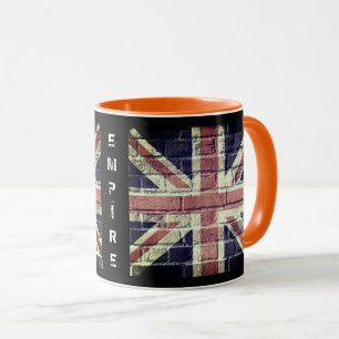 Great Britain, England, Scotland - Empire Mug