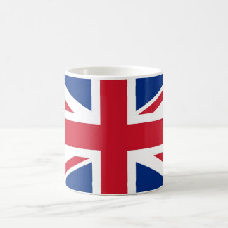 Great Britain Flag Coffee Mug