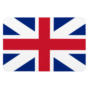 Great Britain Flag Magnet