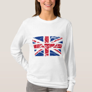 Great Britain Flag T-Shirt