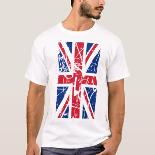Great Britain Flag T-Shirt