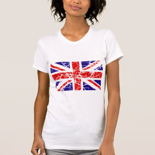 Great Britain Flag T-Shirt