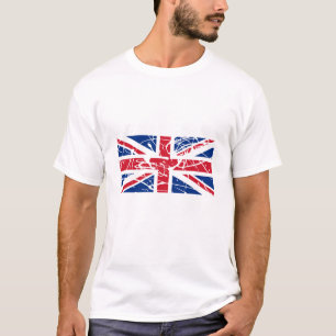 Great Britain Flag T-Shirt