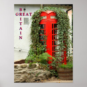 Great Britain Poster