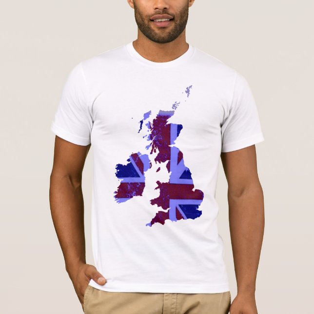 Great Britain T-Shirt (Front)