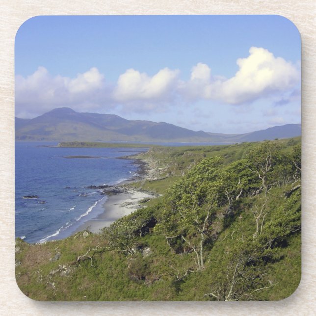 Great Britain, United Kingdom, Scotland. On the Coaster (Front)