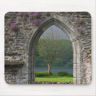 Great Britain, United Kingdom, Scotland. Ruins Mouse Pad