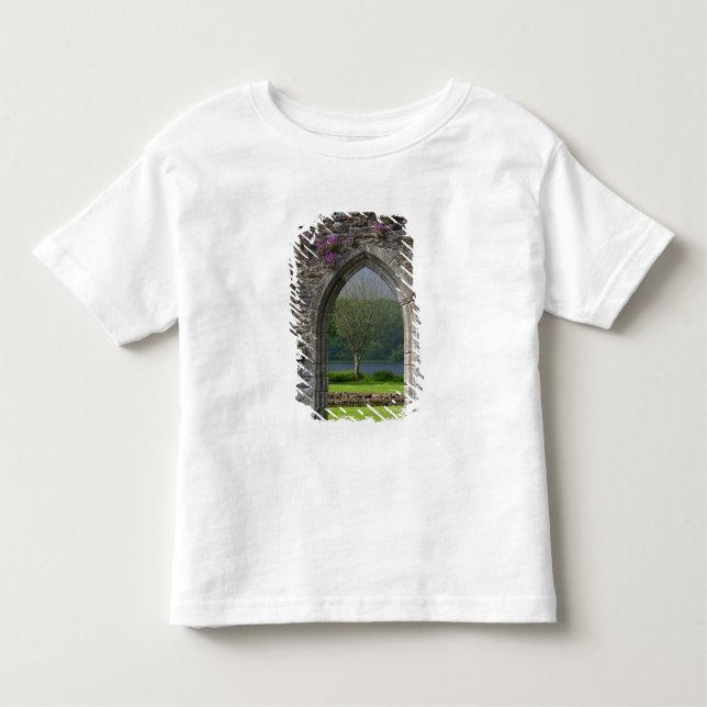 Great Britain, United Kingdom, Scotland. Ruins Toddler T-Shirt (Front)