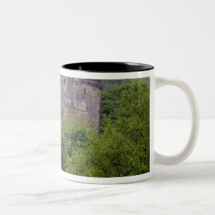 Great Britain, United Kingdom, Scotland, Two-Tone Coffee Mug