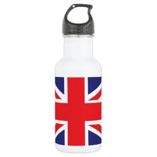 Great Britain's Union Jack 532 Ml Water Bottle