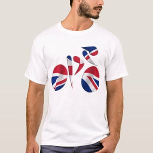 Great Britian - GB Cycling T-Shirt