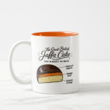 Great British Jaffa Cake - Cake or Biscuit?