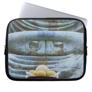 Great Buddha Detail, Kotokuji Temple, Kamakura, Laptop Sleeve