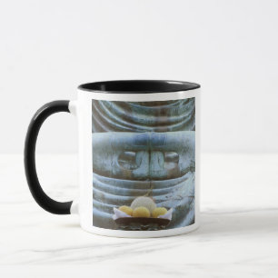Great Buddha Detail, Kotokuji Temple, Kamakura, Mug