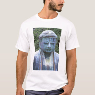 Great Buddha Detail, Kotokuji Temple, T-Shirt